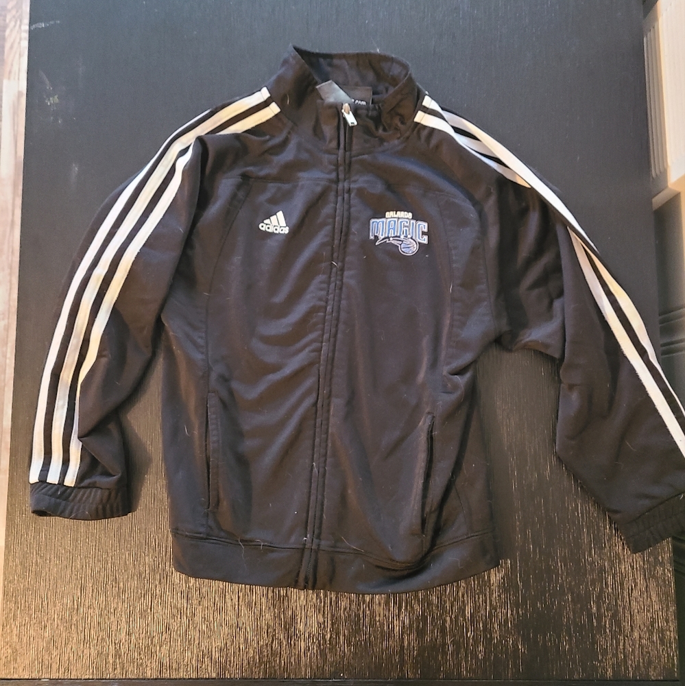 Kid's Orlando Magic Adidas jacket